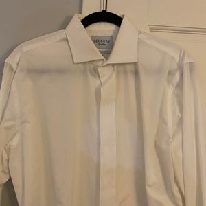 LEDBURY Dress Shirt (White)